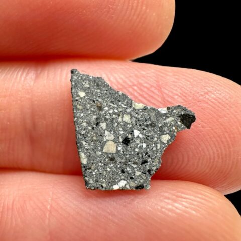 Meteorit NWA 15682 – 0,2g – Severozápadní Afrika