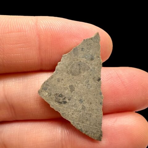 Meteorit Jikharra 001 – 1,3g – Libye