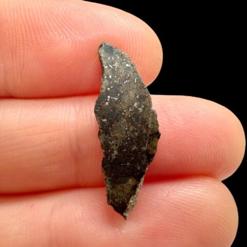 Meteorit Gold Basin 0,7g – Arizona, USA