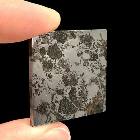 Meteorit Maslyanino 12,9g – Rusko