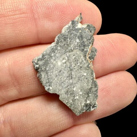 Lunární meteorit Gadamis 004 – 1,8g – Libye