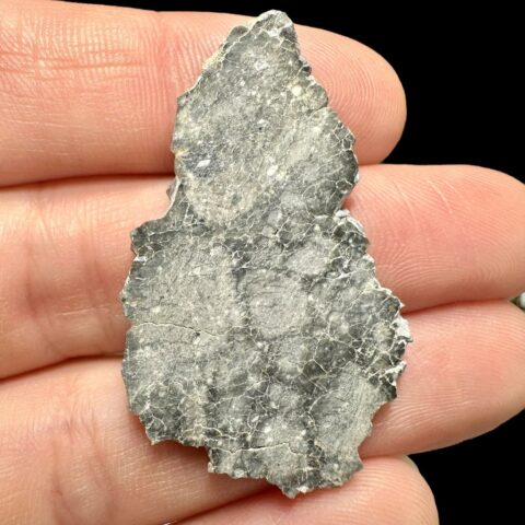 Lunární meteorit Gadamis 004 – 3,5g – Libye