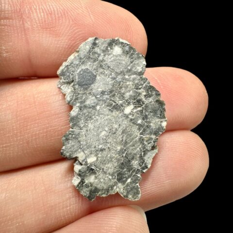 Lunární meteorit Gadamis 004 – 1,8g – Libye