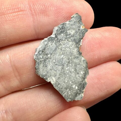 Lunární meteorit Gadamis 004 – 1,6g – Libye