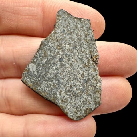 Meteorit Bassikounou 4,6g – Mauritánie