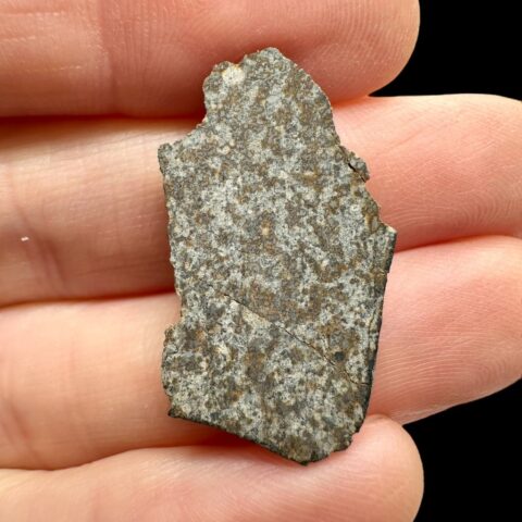 Meteorit Bassikounou 2,3g – Mauritánie