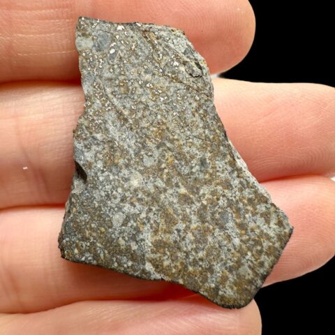Meteorit Bassikounou 4,1g – Mauritánie