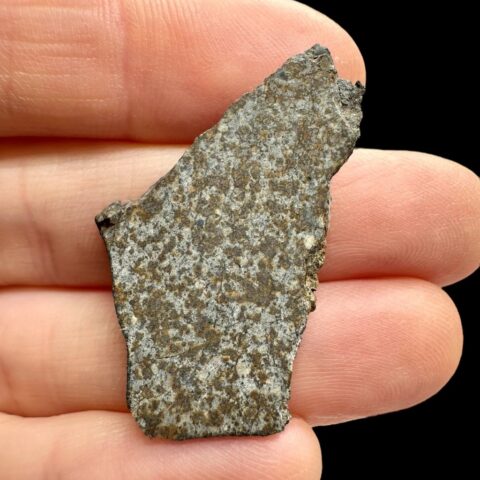 Meteorit Bassikounou 3,5g – Mauritánie