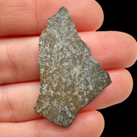 Meteorit Bassikounou 3,8g – Mauritánie