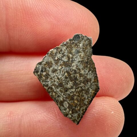 Meteorit Bassikounou 1,7g – Mauritánie