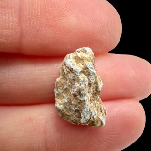 Lunární meteorit Gadamis 004 – 1,2g – Libye