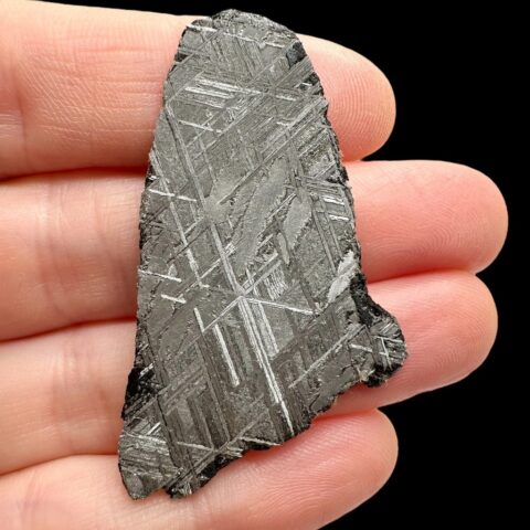 Meteorit Muonionalusta 12,1g – Extra kvalita – Norrbotten, Švédsko