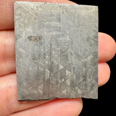 Meteorit Gibeon 16,6g – Extra kvalita – Namibie
