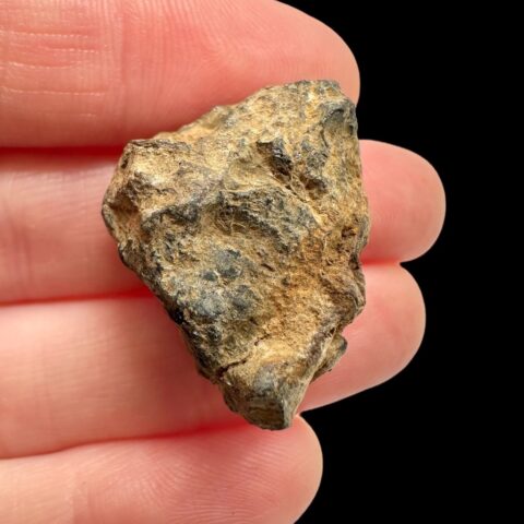 Meteorit Pallasit Sericho 13,1g / surový – Keňa