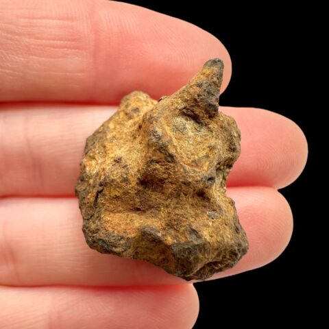 Meteorit Pallasit Sericho 14g / surový – Keňa