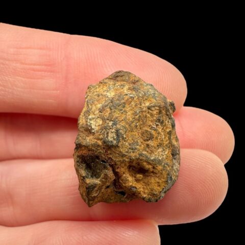 Meteorit Pallasit Sericho 9,7g / surový – Keňa