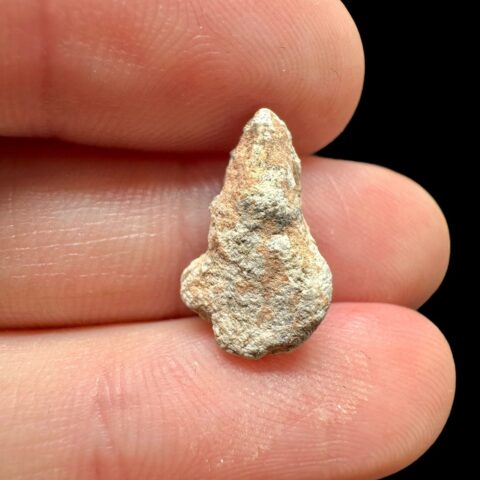 Lunární meteorit Bechar 007 – 0,6g – Alžírsko
