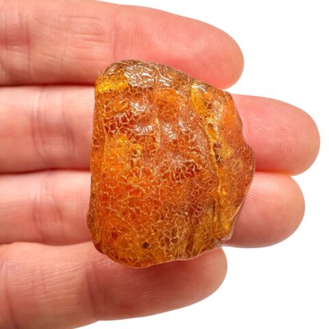 Surový jantar 4,8g – Litva