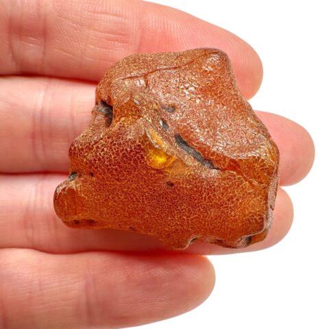 Surový jantar 6,1g – Litva