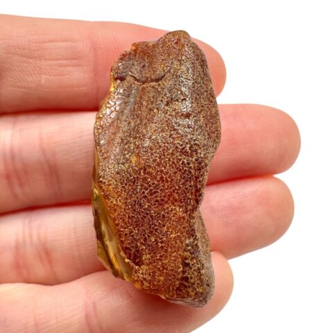 Surový jantar 4,6g – Litva