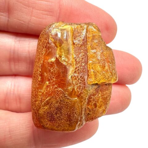 Surový jantar 5,1g – Litva