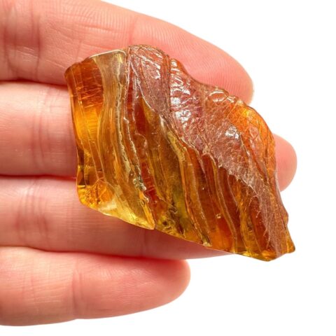 Surový jantar 5,7g – Litva