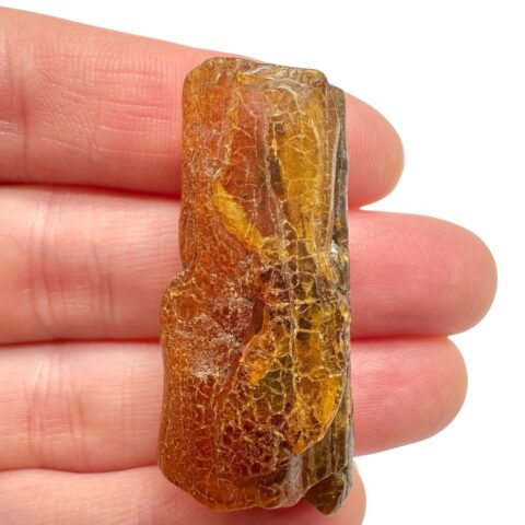 Surový jantar 4,9g – Litva