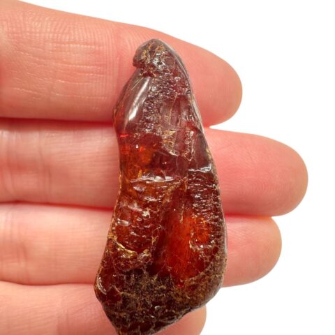 Surový jantar 3,6g – Litva