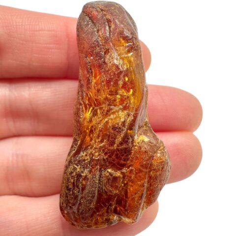 Surový jantar 6,7g – Litva