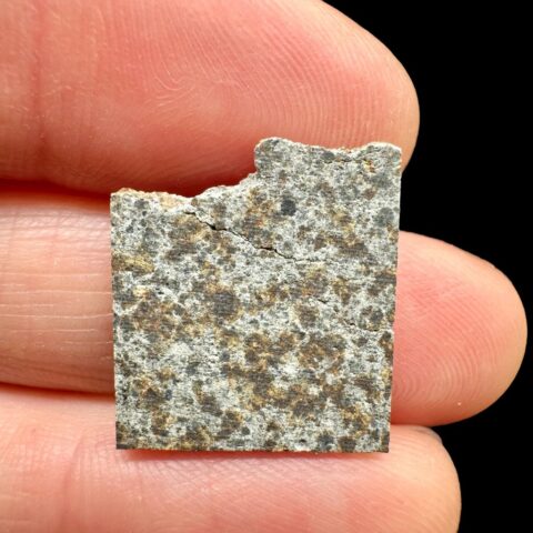 Meteorit El Hammami 1,2g – Mauritánie
