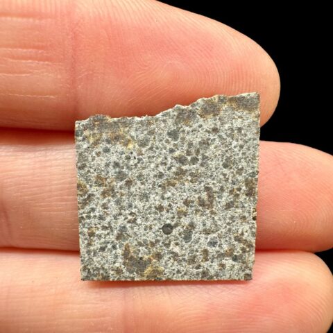 Meteorit El Hammami 1,6g – Mauritánie