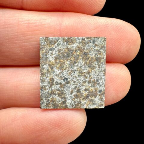 Meteorit El Hammami 1,4g – Mauritánie