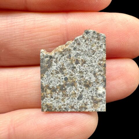 Meteorit El Hammami 1,3g – Mauritánie
