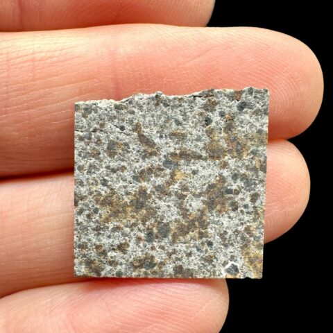 Meteorit El Hammami 1,6g – Mauritánie