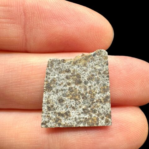 Meteorit El Hammami 1,1g – Mauritánie