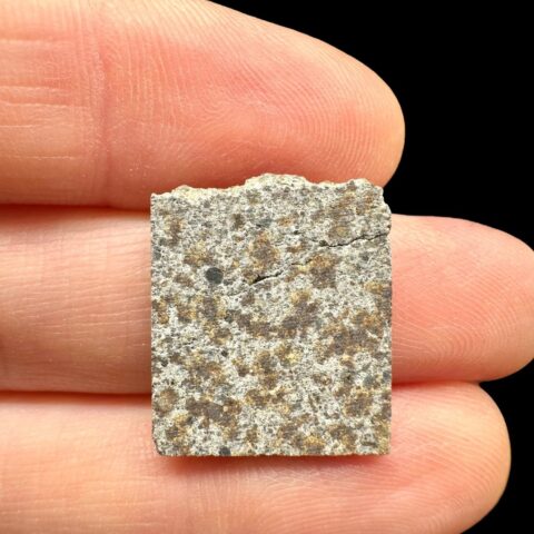 Meteorit El Hammami 1,4g – Mauritánie