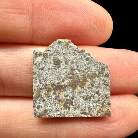 Meteorit El Hammami 1,4g – Mauritánie