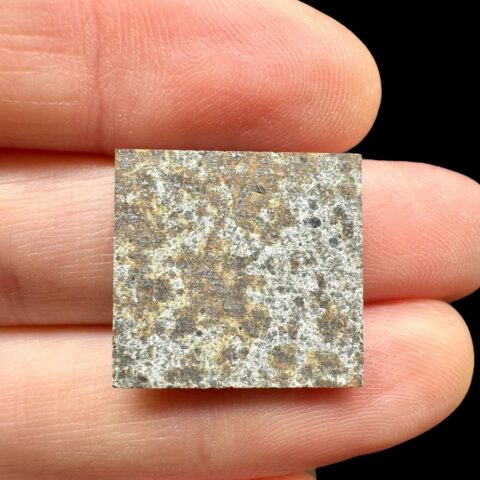 Meteorit El Hammami 1,6g – Mauritánie