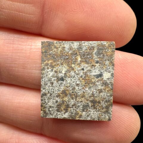 Meteorit El Hammami 1,4g – Mauritánie