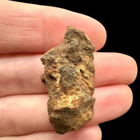 Meteorit Pallasit Sericho 9g / surový – Keňa