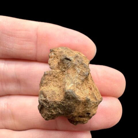 Meteorit Pallasit Sericho 15,1g / surový – Keňa