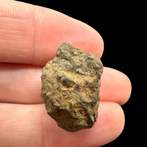 Meteorit Pallasit Sericho 5,2g / surový – Keňa