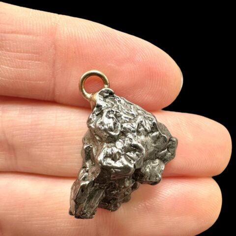 Přívěsek ze železného meteoritu 7,1g
