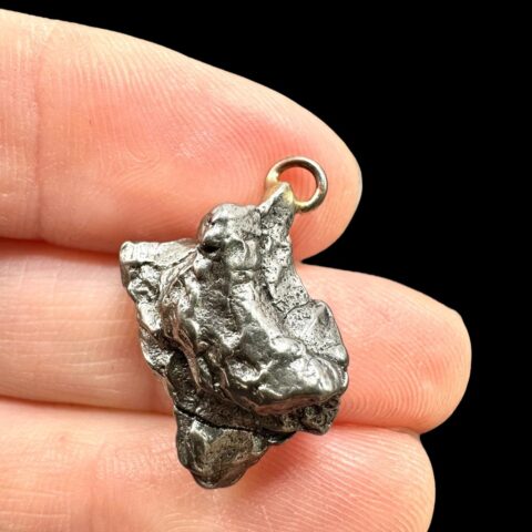 Přívěsek ze železného meteoritu 4,8g