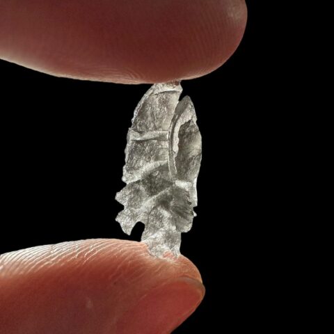 Slovenský obsidián – ježek – 0,7g