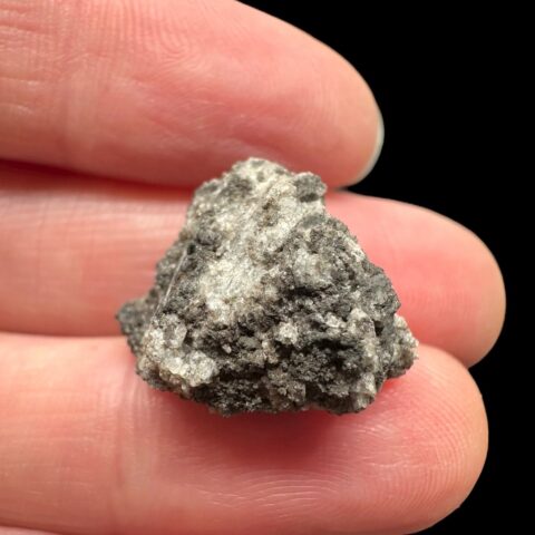 Meteorit Ksar Ghilane 022 – 3,5g – Tunisko