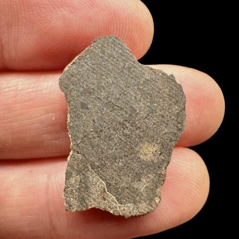 Meteorit Al Haggounia 001 – 1,6g – Západní Sahara