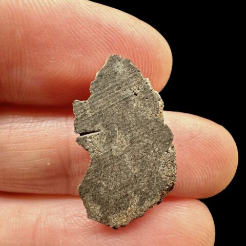 Meteorit Al Haggounia 001 – 0,9g – Západní Sahara