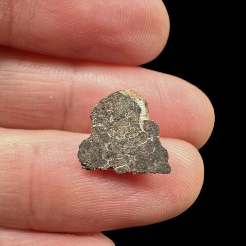 Meteorit Al Haggounia 001 – 0,5g – Západní Sahara