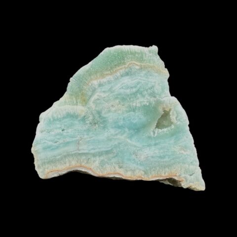 Modrý aragonit – Helmand, Afghánistán